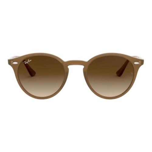 Ray-Ban Rb2180 Brown Gradient Sunglasses Brown, Herr