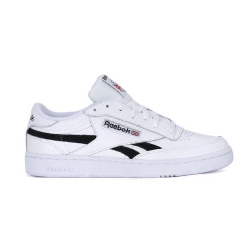 Reebok Klassiska Lädersneakers White, Herr