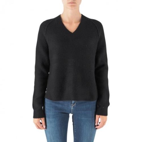 Replay Regular Fit Svart Skjorta Black, Dam