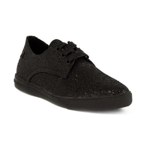 Replay Retro 80-talet Låga Sneakers Black, Dam