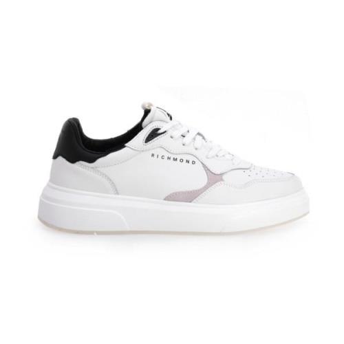 Richmond Sneakers White, Herr