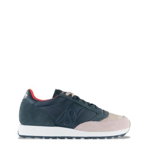 Saucony Herrsneakers i syntetiskt material Gray, Herr