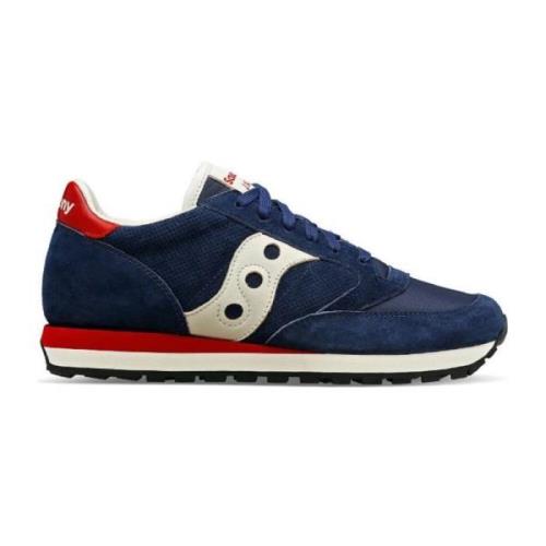 Saucony Kliska Jazz Original Skor Blue, Herr