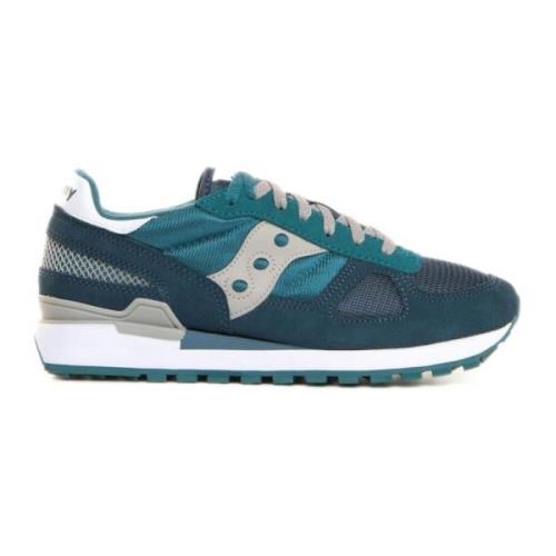 Saucony Snygga Herr Sneakers Blue, Herr