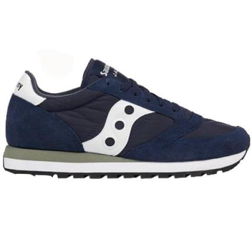 Saucony Blå Jazz O Sneakers Blue, Herr