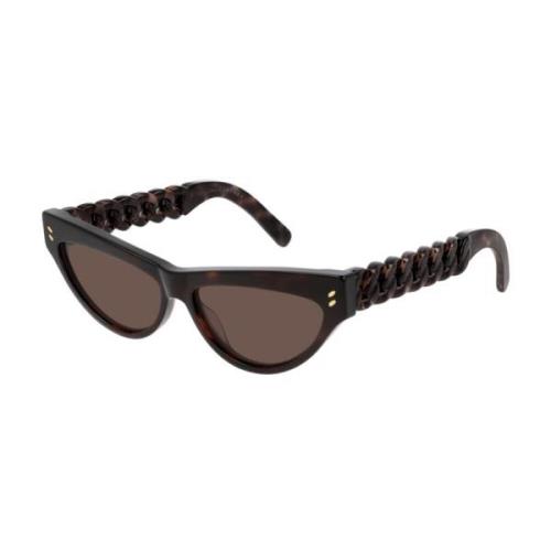 Stella McCartney Solglasögon Sc0235S Black, Dam