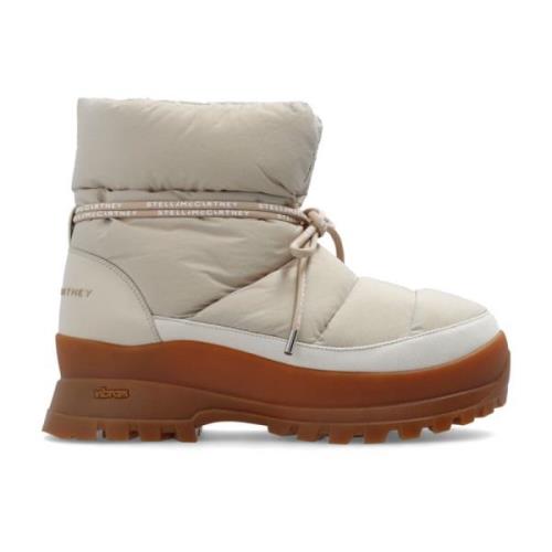 Stella McCartney ‘Trace’ snöskor Beige, Dam