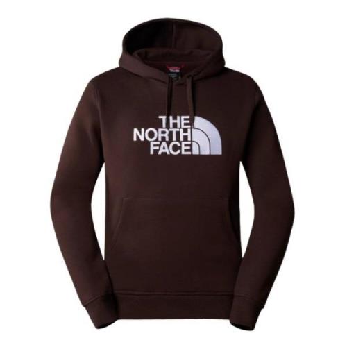 The North Face Brun Huva Tröja Brown, Herr