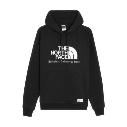 The North Face Svart Herrhoodie Black, Herr