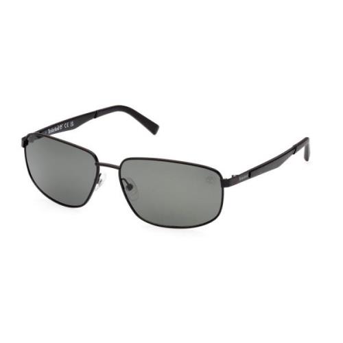 Timberland Sunglasses Black, Herr