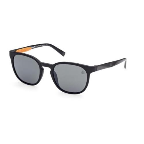 Timberland Sunglasses Black, Herr