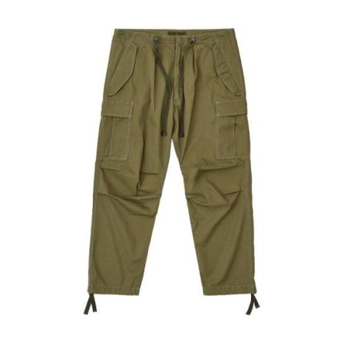 Tom Ford Straight Trousers Green, Herr