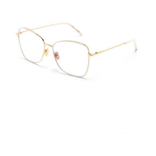 Tom Ford Klassisk Optisk Ram Yellow, Dam