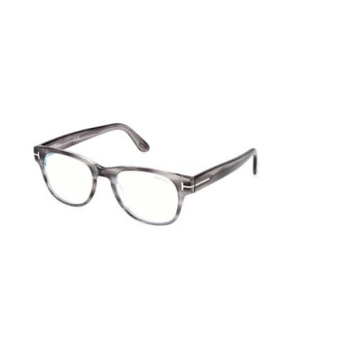 Tom Ford Grå/Annat Ft5898-B 020 Solglasögon Gray, Unisex