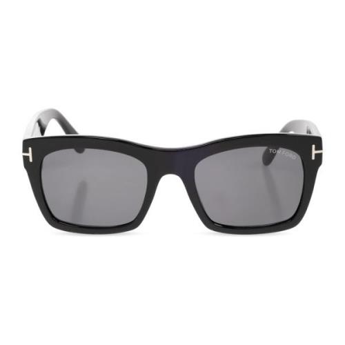 Tom Ford ‘Nico’ solglasögon Black, Herr