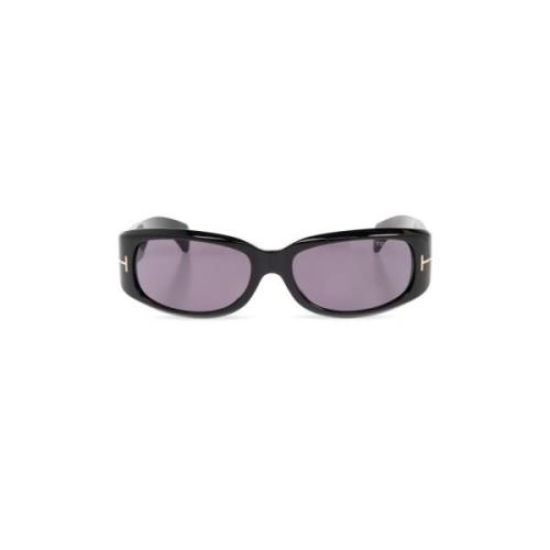 Tom Ford ‘Corey’ solglasögon Black, Unisex