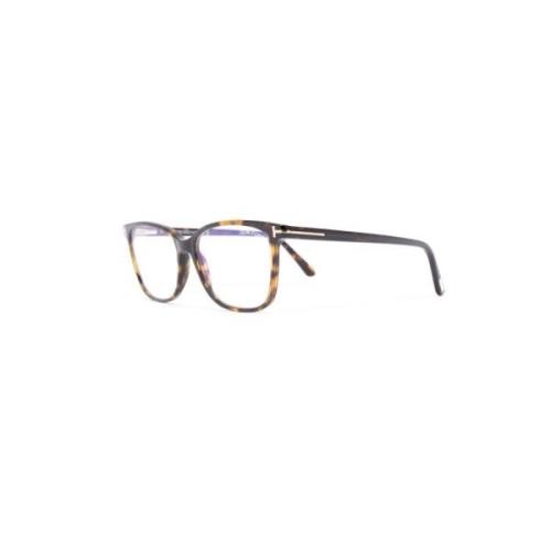 Tom Ford Brun/Havana Optisk Ram Brown, Dam