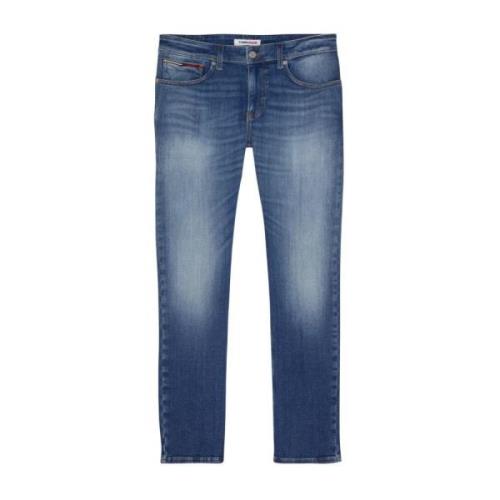 Tommy Hilfiger Scanton Slim Jeans Blue, Herr