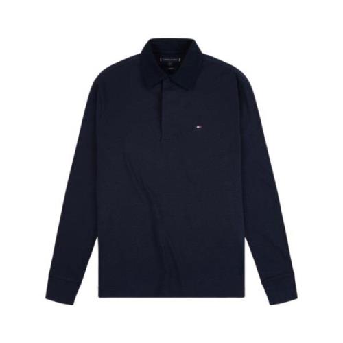 Tommy Hilfiger T-Shirt och Polo Blue, Herr