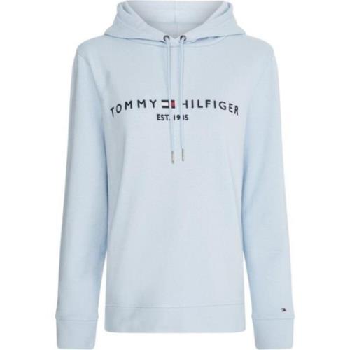 Tommy Hilfiger Jag är vanlig Hilfiger Blue, Dam