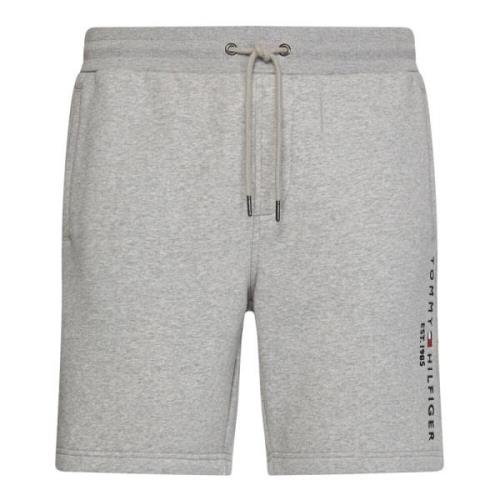 Tommy Hilfiger Herr Sweatshorts Gray, Herr