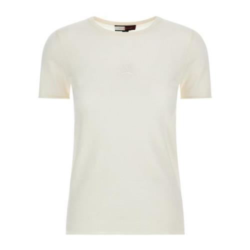 Tommy Hilfiger T-shirts White, Dam