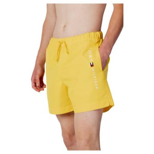 Tommy Hilfiger Medium Dragsnöre Um0Umo2885 Yellow, Herr