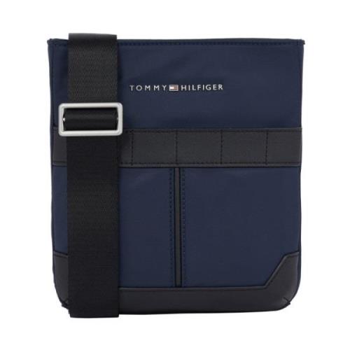 Tommy Hilfiger Hög mini crossover Blue, Herr