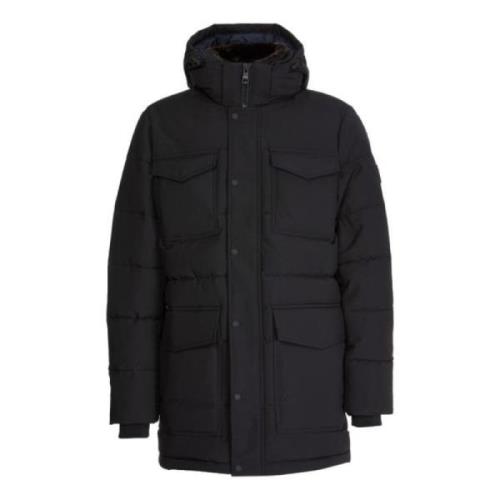 Tommy Hilfiger Avslappnade jackor Black, Herr