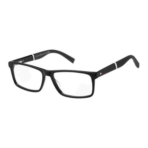 Tommy Hilfiger Glasögon TH 1909 807 Svart Black, Herr