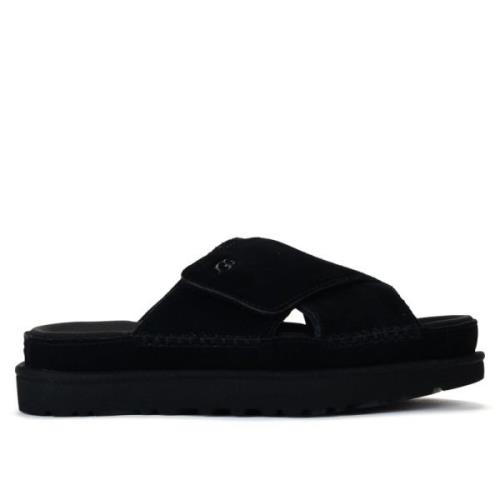 UGG Sliders Black, Dam