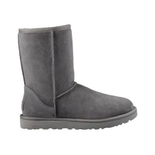 UGG Kliska Short II Stövlar Gray, Dam