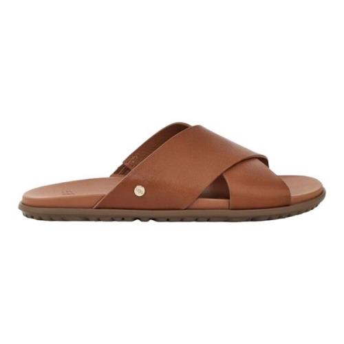 UGG Sliders Brown, Dam