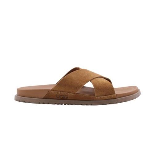 UGG Sliders Brown, Herr