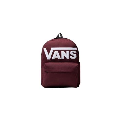 Vans Backpacks Brown, Herr