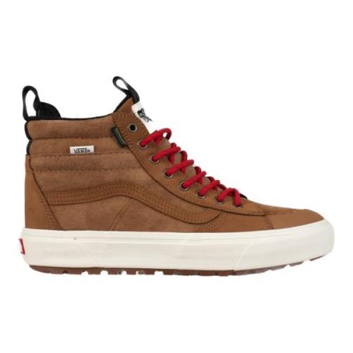 Vans Mte2 Höga Sneakers Brown, Herr