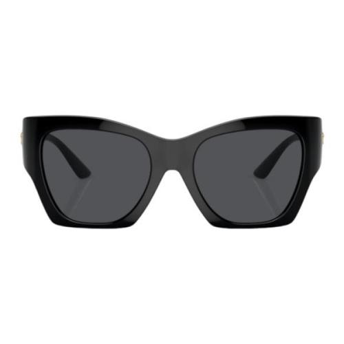 Versace Sunglasses Black, Dam