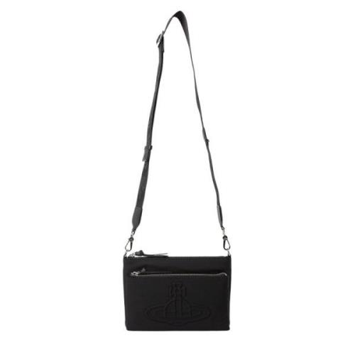 Vivienne Westwood AxelvÃ¤ska Black, Dam