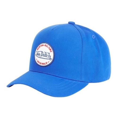 VON Dutch Mössor Blue, Herr