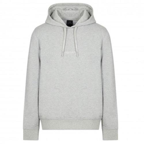 Armani Exchange Sweatshirts Gray, Herr