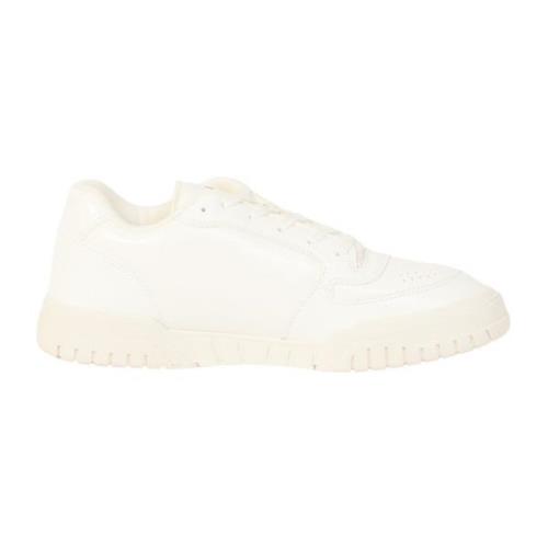 Armani Exchange Vintage låga dam sneakers White, Herr