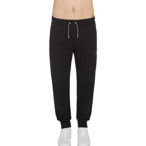 Armani Exchange Sweatpants Black, Herr