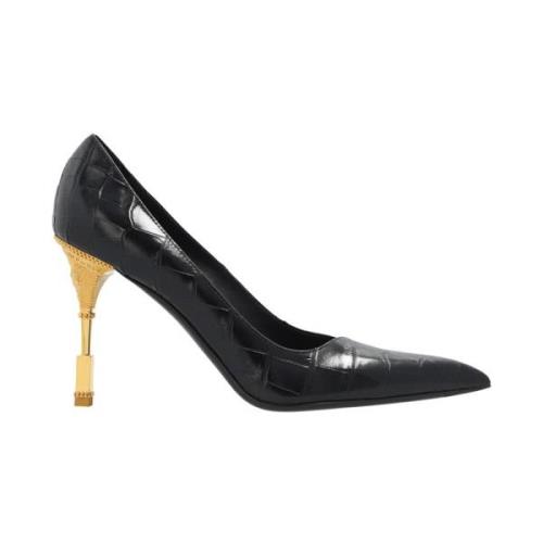 Balmain Pumps Black, Dam