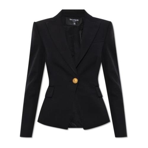 Balmain Ylleblazer Black, Dam