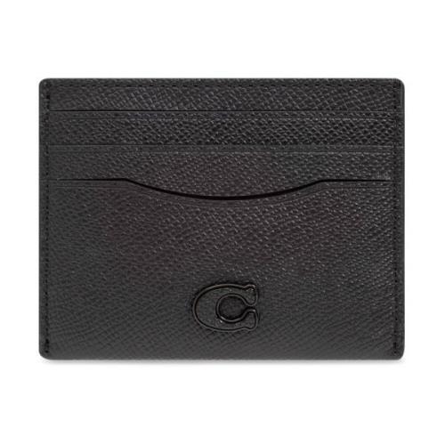 Coach Korthållare med logotyp Black, Herr