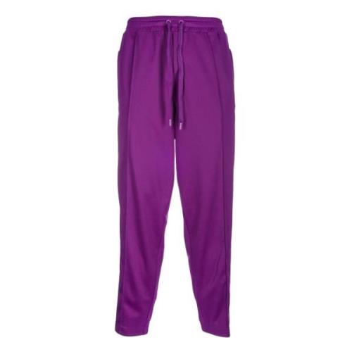 Dolce & Gabbana Sweatpants Purple, Herr