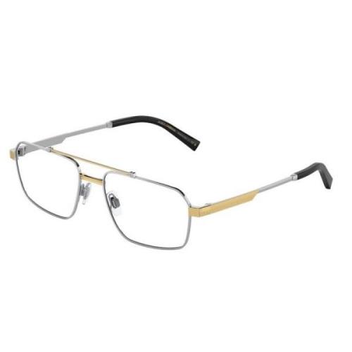 Dolce & Gabbana Stiliga Glasögon Gray, Dam