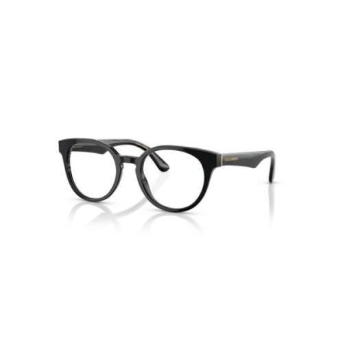 Dolce & Gabbana Stiliga Glasögon Black, Dam