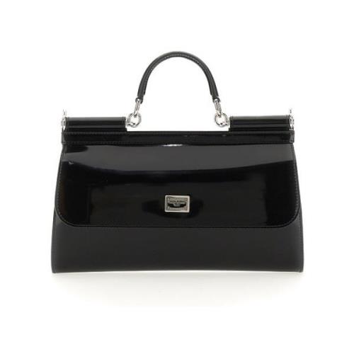 Dolce & Gabbana Handbags Black, Dam