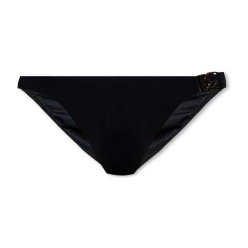 Dolce & Gabbana Badshorts Black, Herr